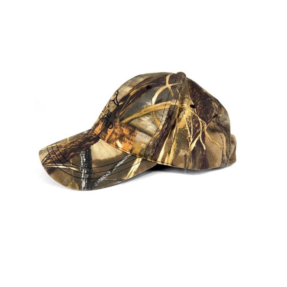 Ducks Unlimited Camo Baseball Cap Men One Size Fits Most - Picture 5 of 7
